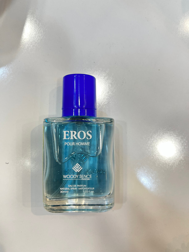 ادوپرفیوم مردانه Eros