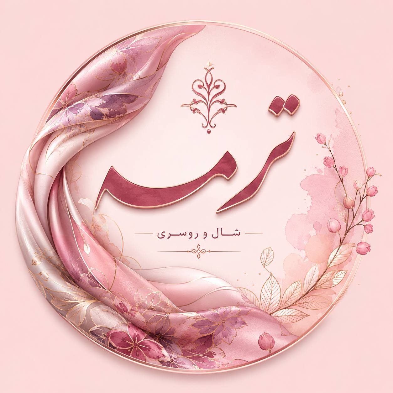 ترمه اسکارف
